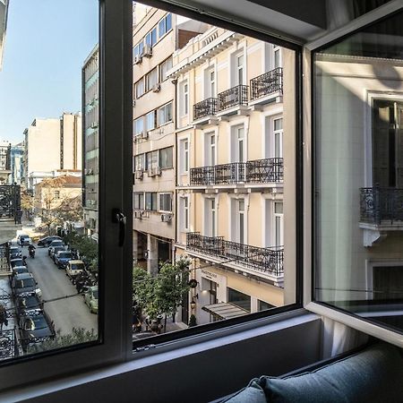 Celestial Athens Suites At Praxitelous Extérieur photo