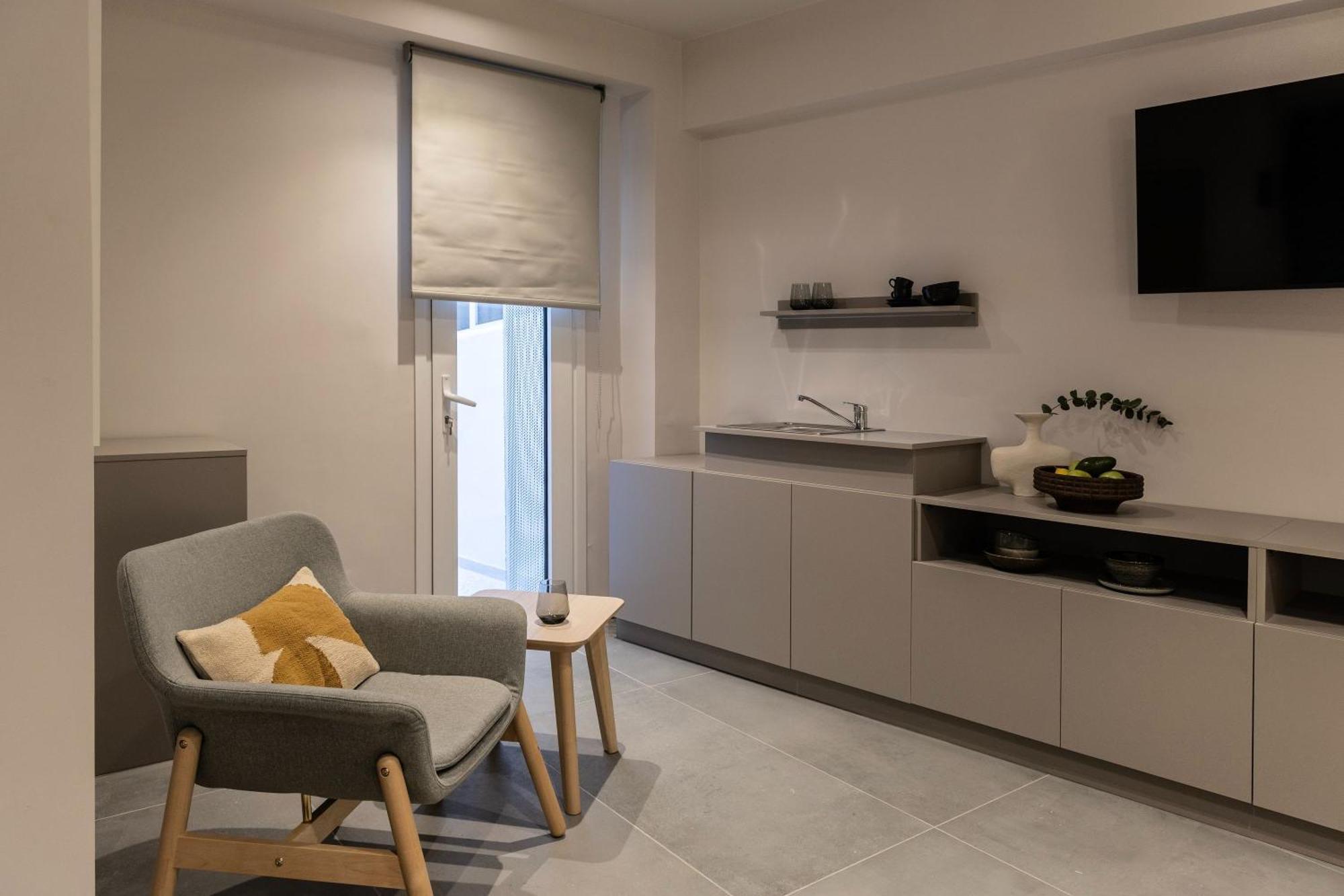 Celestial Athens Suites At Praxitelous Extérieur photo