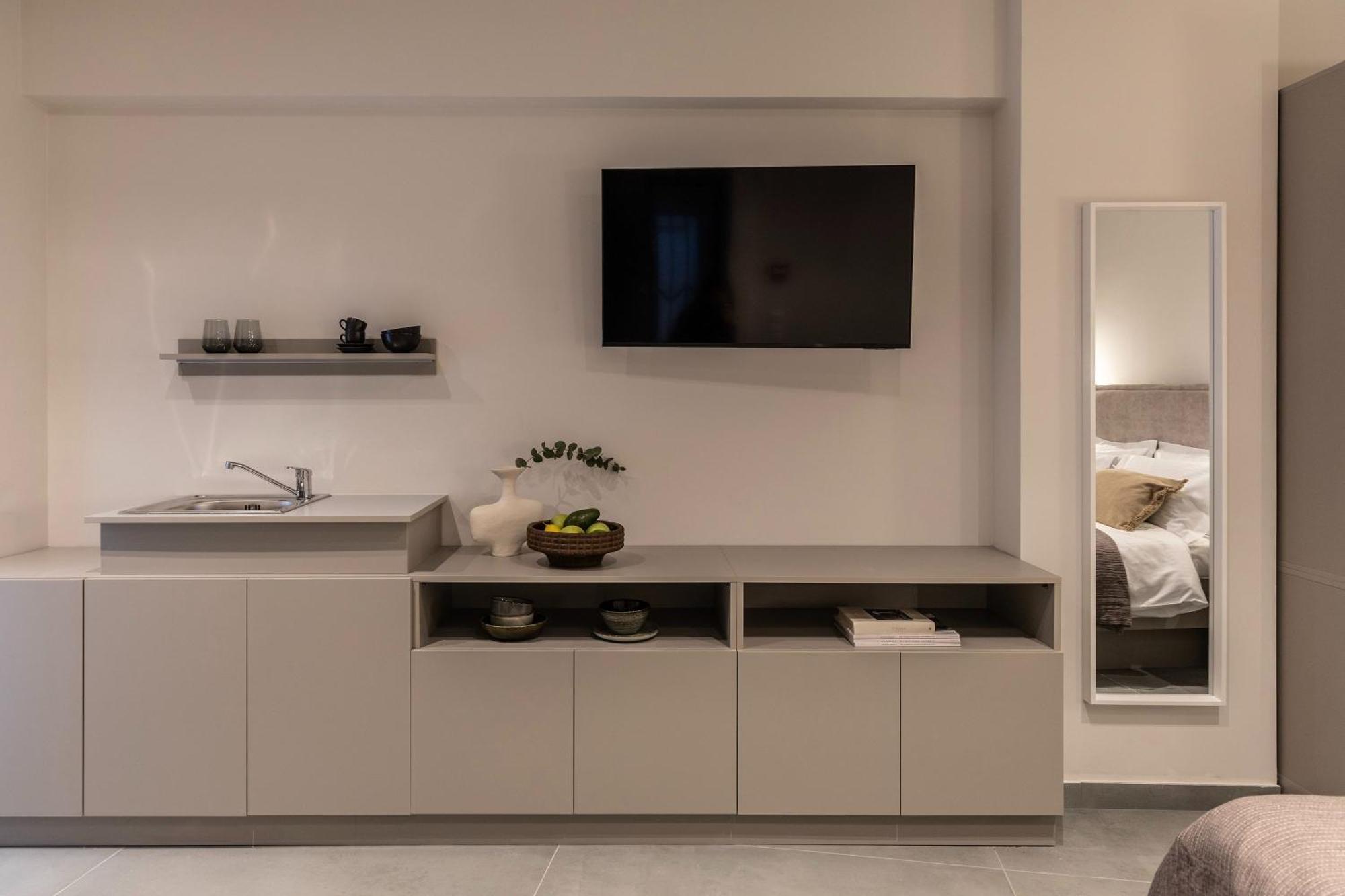 Celestial Athens Suites At Praxitelous Extérieur photo