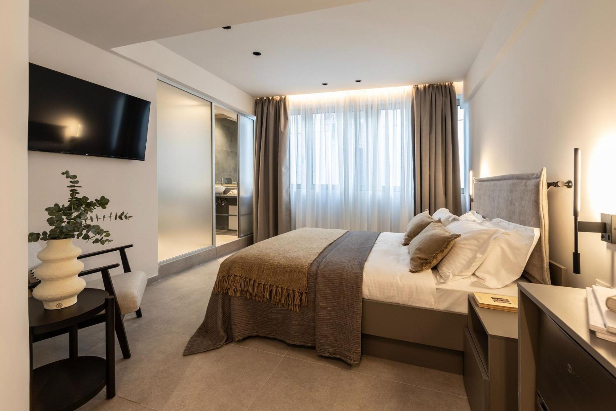 Celestial Athens Suites At Praxitelous Extérieur photo