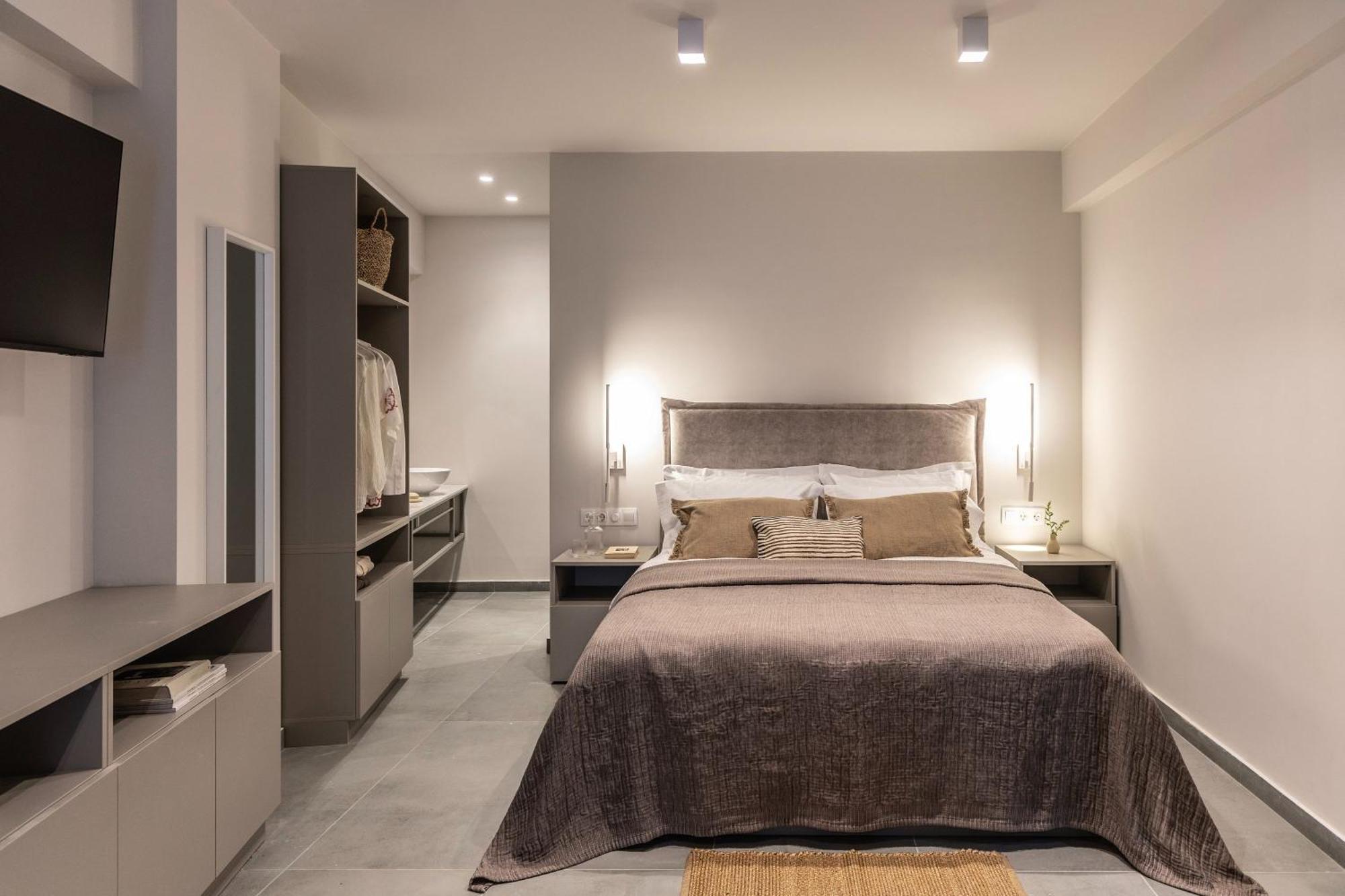 Celestial Athens Suites At Praxitelous Extérieur photo
