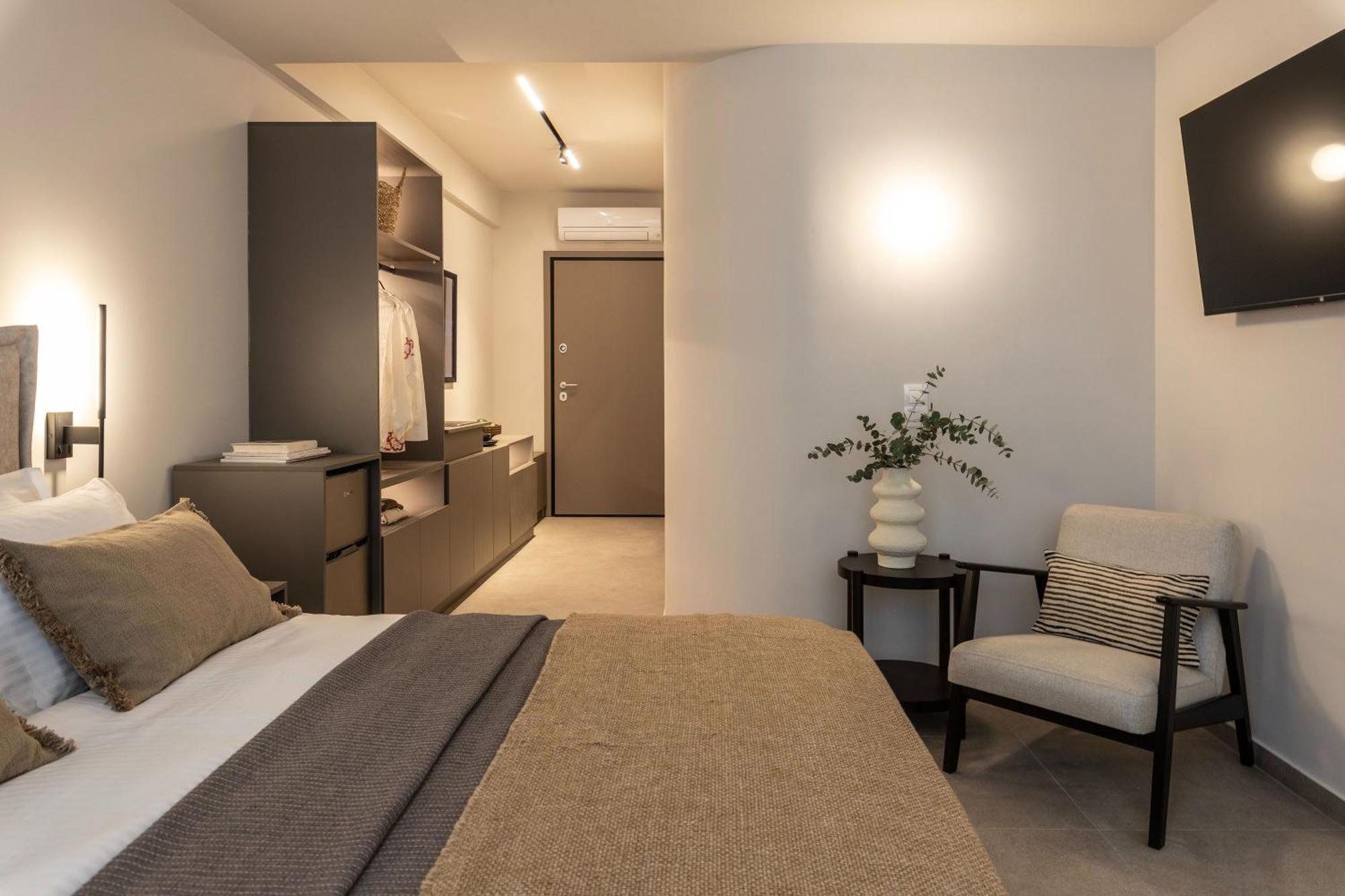 Celestial Athens Suites At Praxitelous Extérieur photo