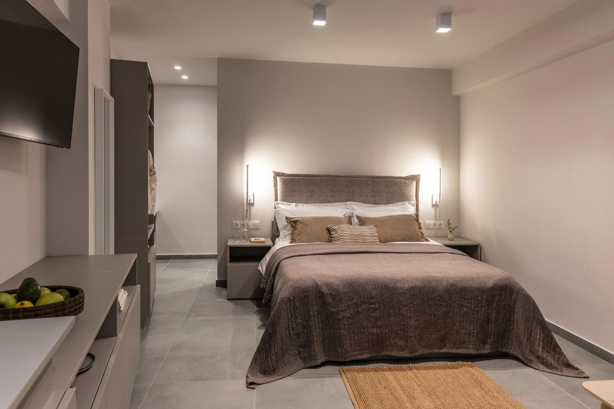 Celestial Athens Suites At Praxitelous Extérieur photo