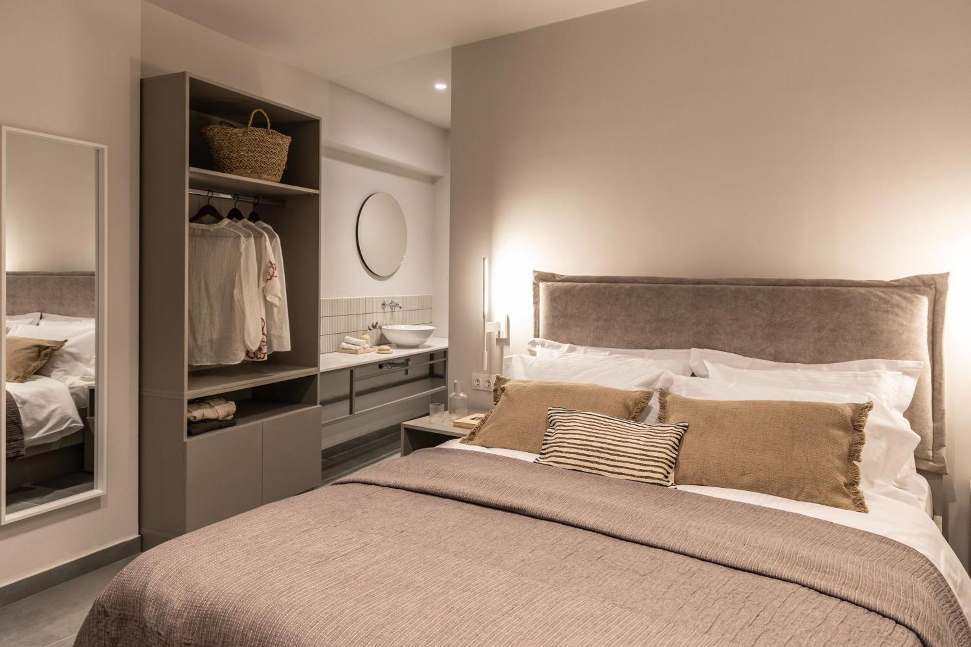 Celestial Athens Suites At Praxitelous Extérieur photo