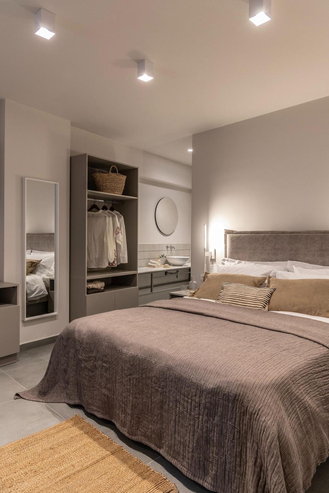 Celestial Athens Suites At Praxitelous Extérieur photo