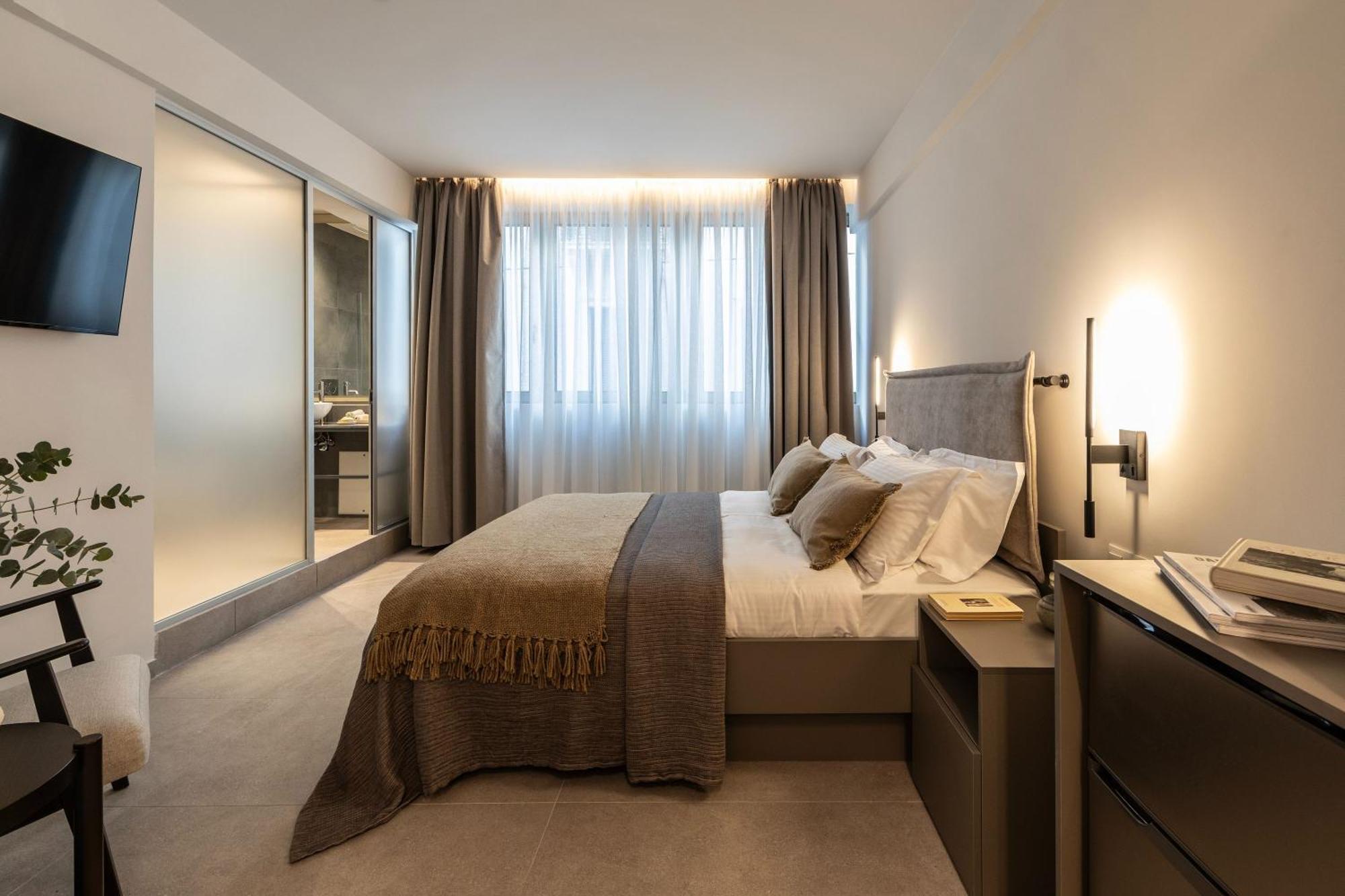Celestial Athens Suites At Praxitelous Extérieur photo