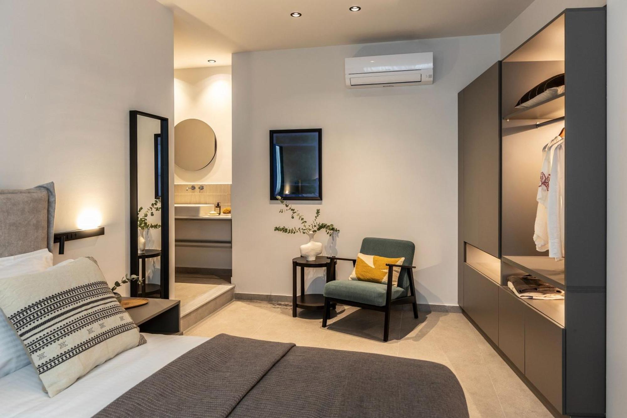 Celestial Athens Suites At Praxitelous Extérieur photo