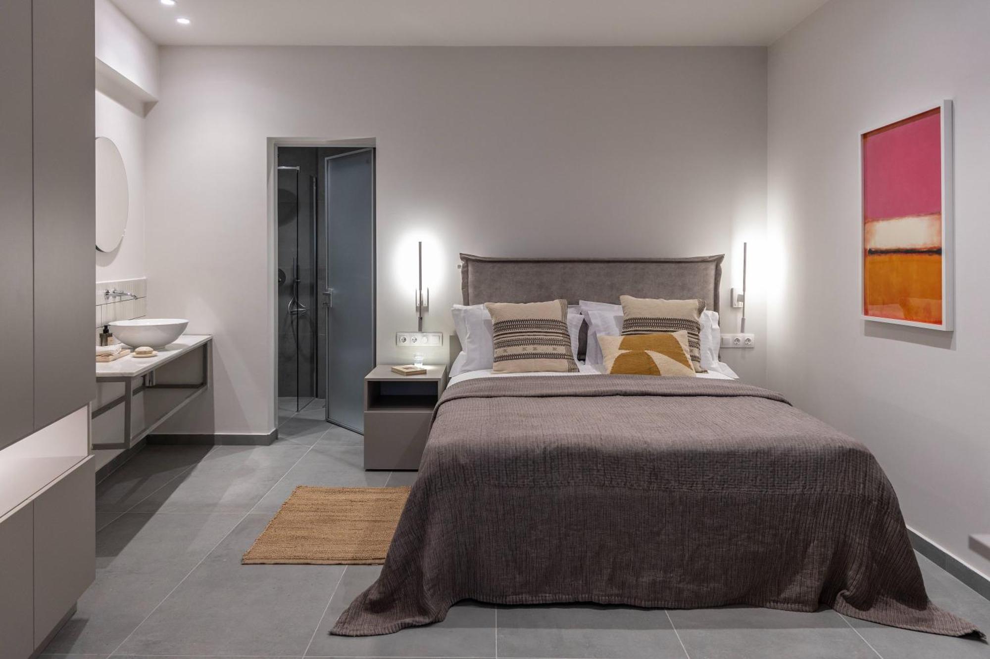 Celestial Athens Suites At Praxitelous Extérieur photo