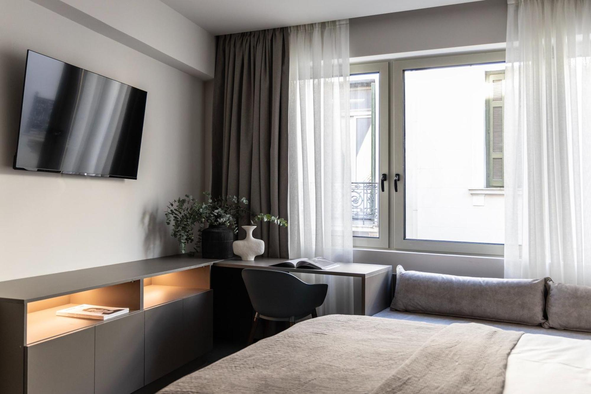 Celestial Athens Suites At Praxitelous Extérieur photo