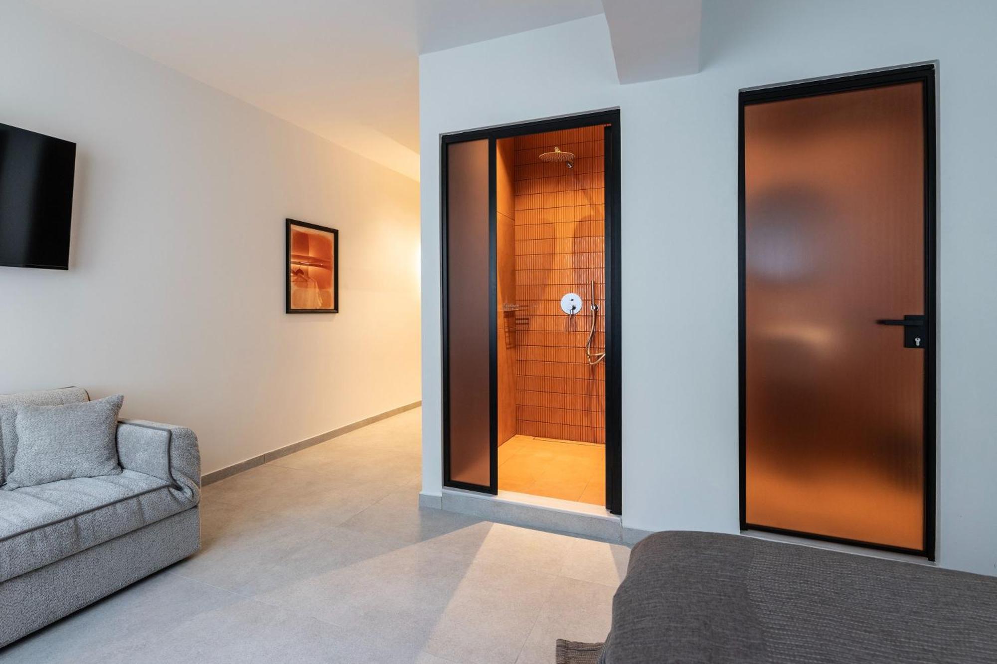 Celestial Athens Suites At Praxitelous Extérieur photo