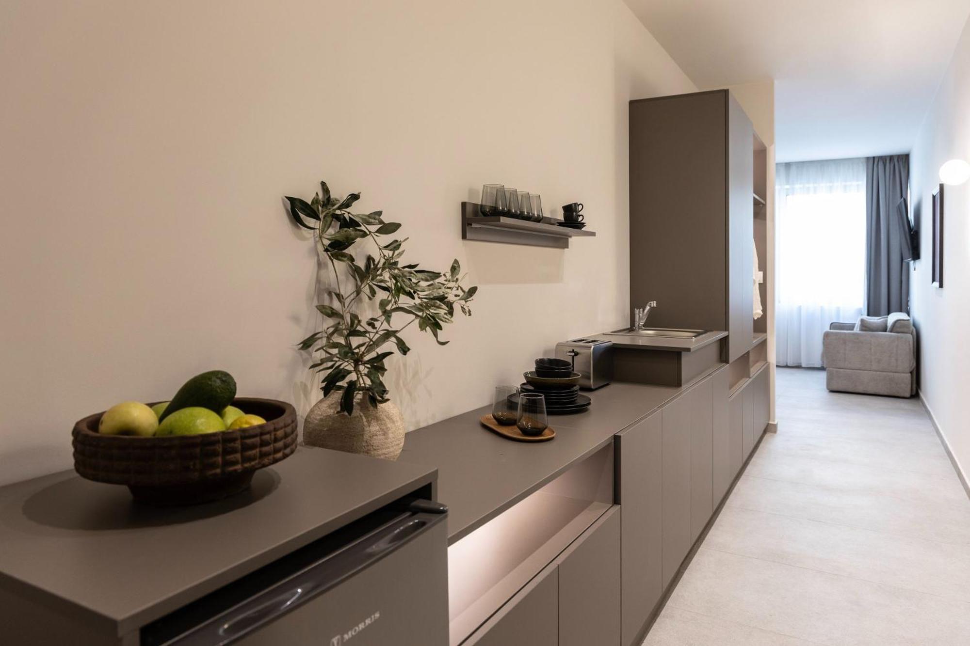 Celestial Athens Suites At Praxitelous Extérieur photo