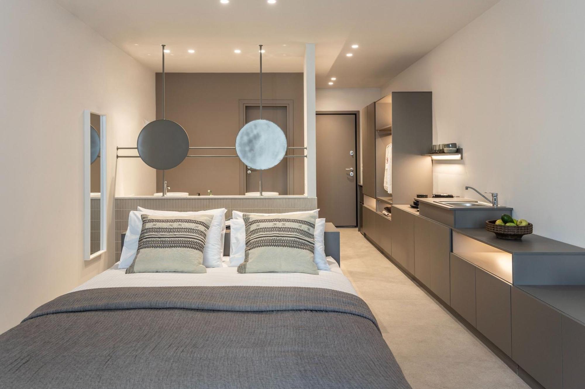 Celestial Athens Suites At Praxitelous Extérieur photo