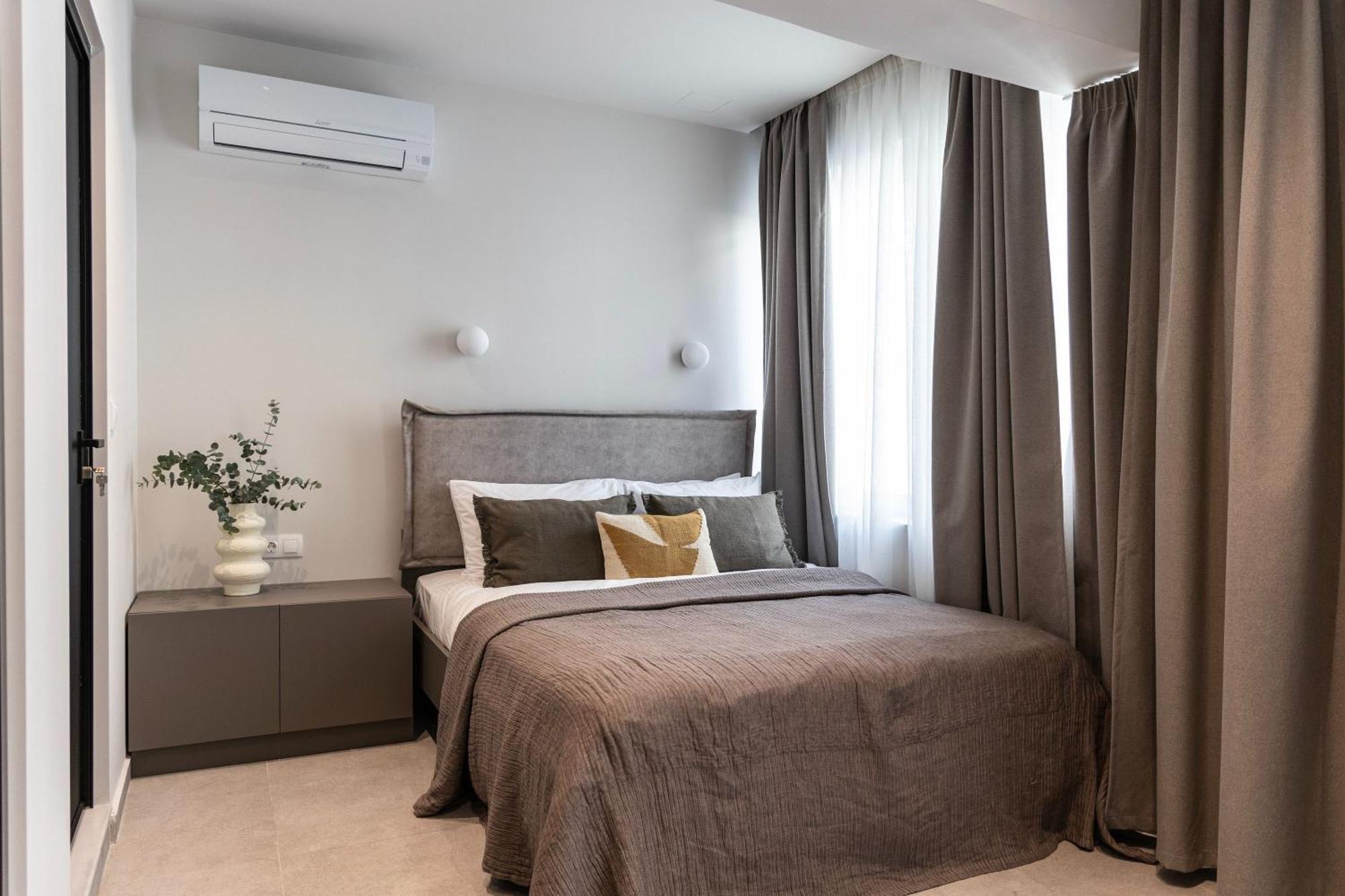 Celestial Athens Suites At Praxitelous Extérieur photo