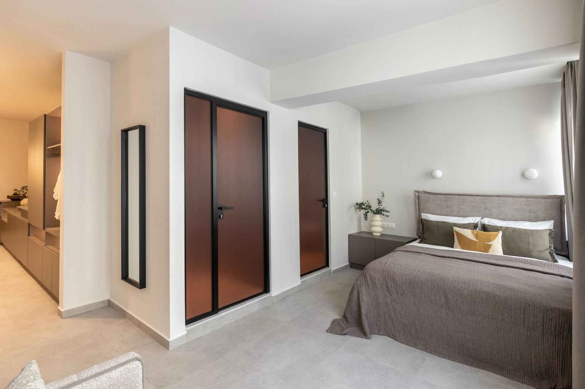 Celestial Athens Suites At Praxitelous Extérieur photo