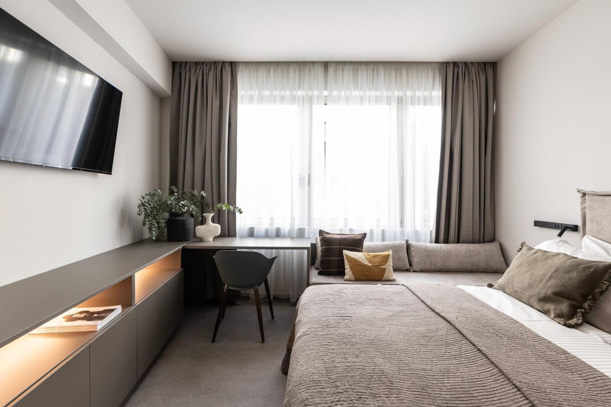 Celestial Athens Suites At Praxitelous Extérieur photo