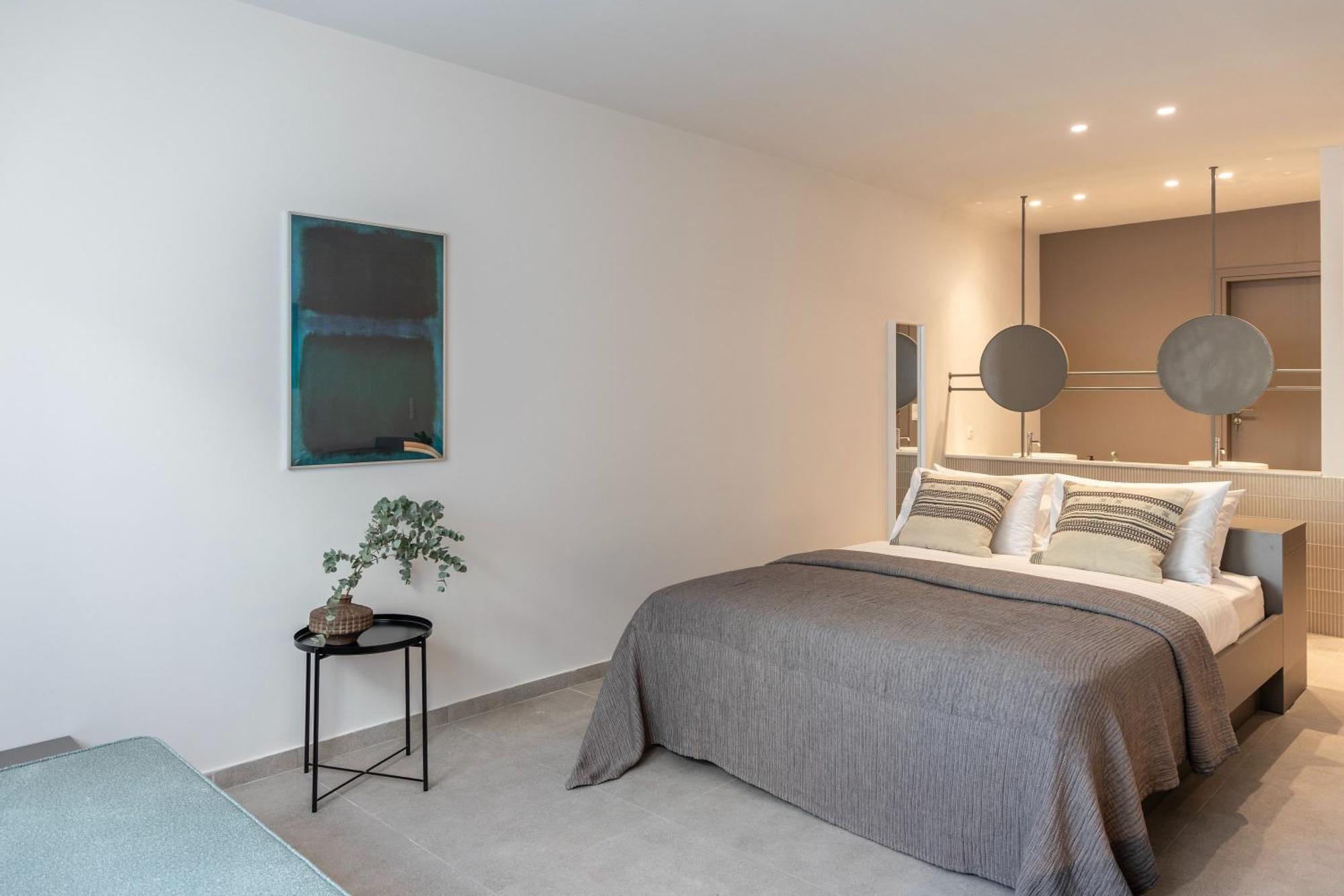 Celestial Athens Suites At Praxitelous Extérieur photo