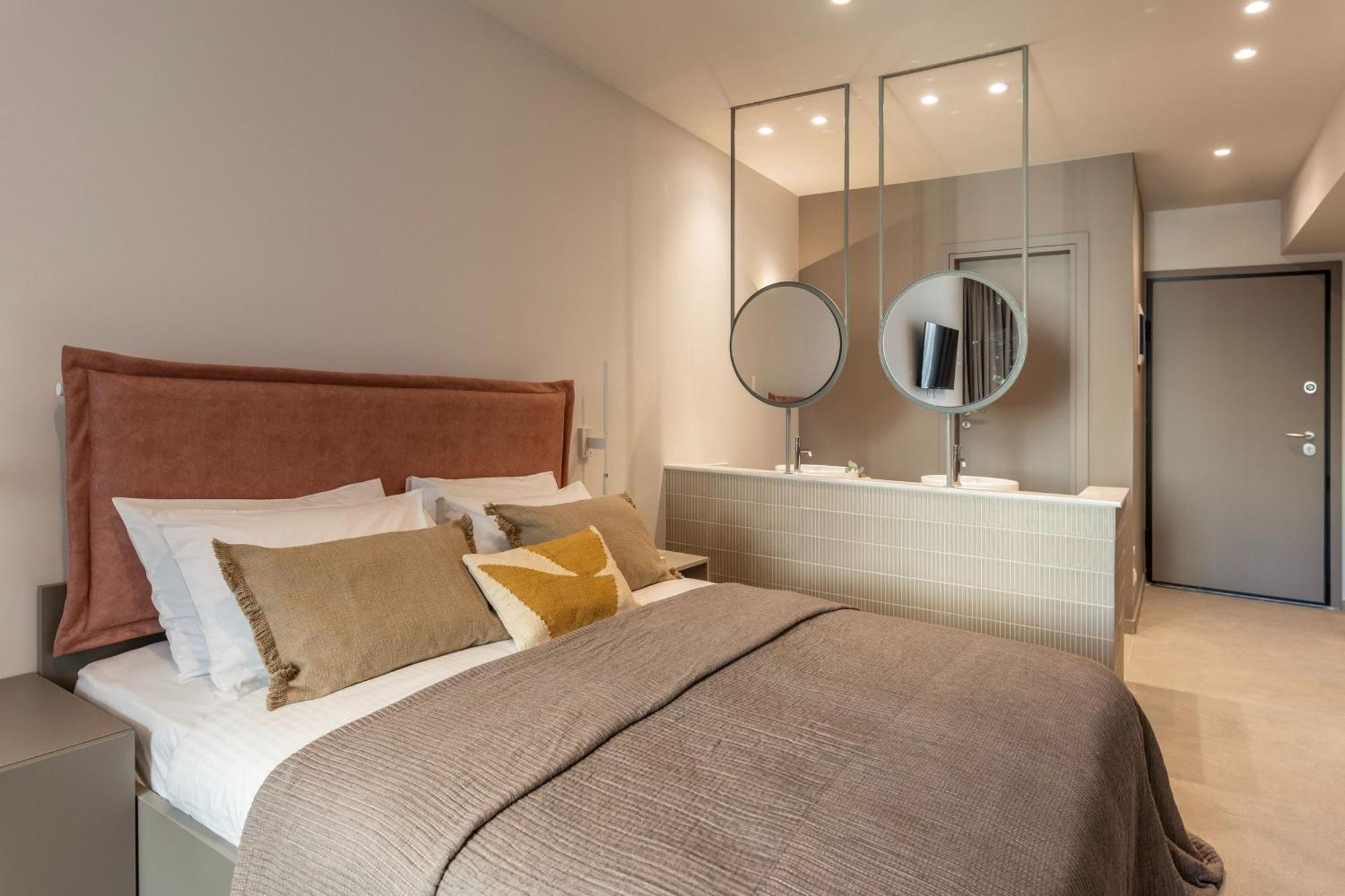 Celestial Athens Suites At Praxitelous Extérieur photo