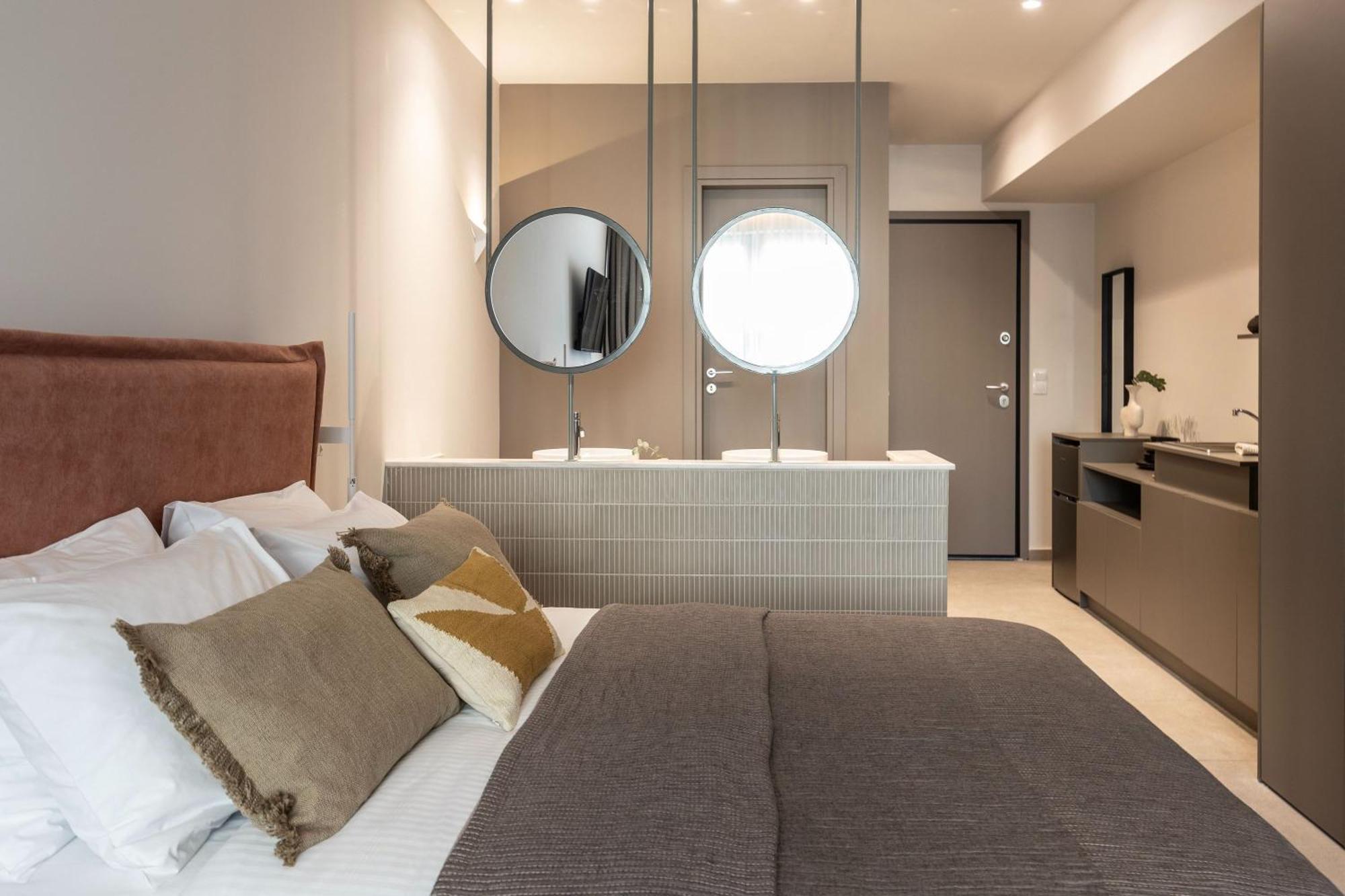 Celestial Athens Suites At Praxitelous Extérieur photo