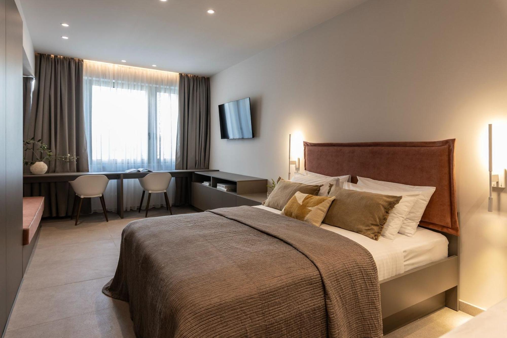 Celestial Athens Suites At Praxitelous Extérieur photo