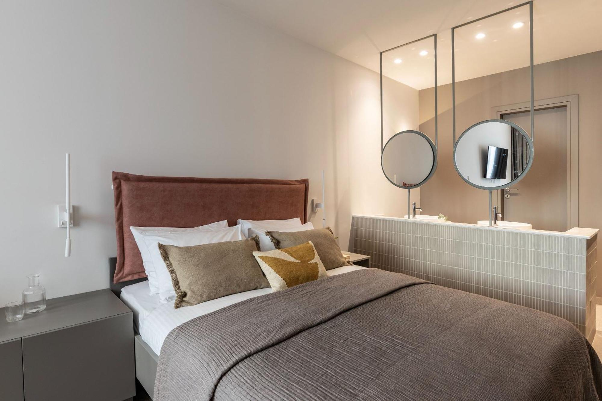 Celestial Athens Suites At Praxitelous Extérieur photo