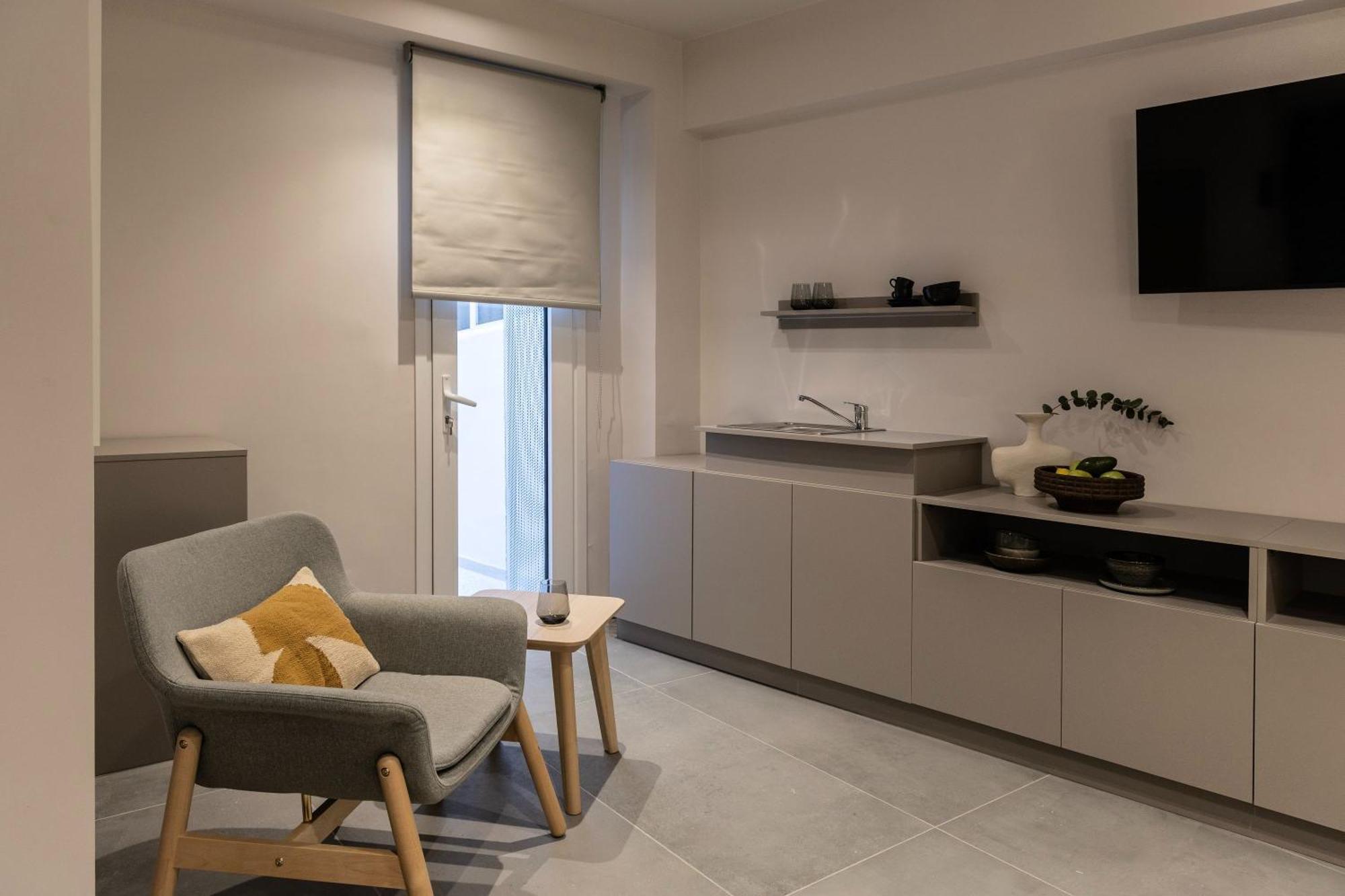 Celestial Athens Suites At Praxitelous Extérieur photo