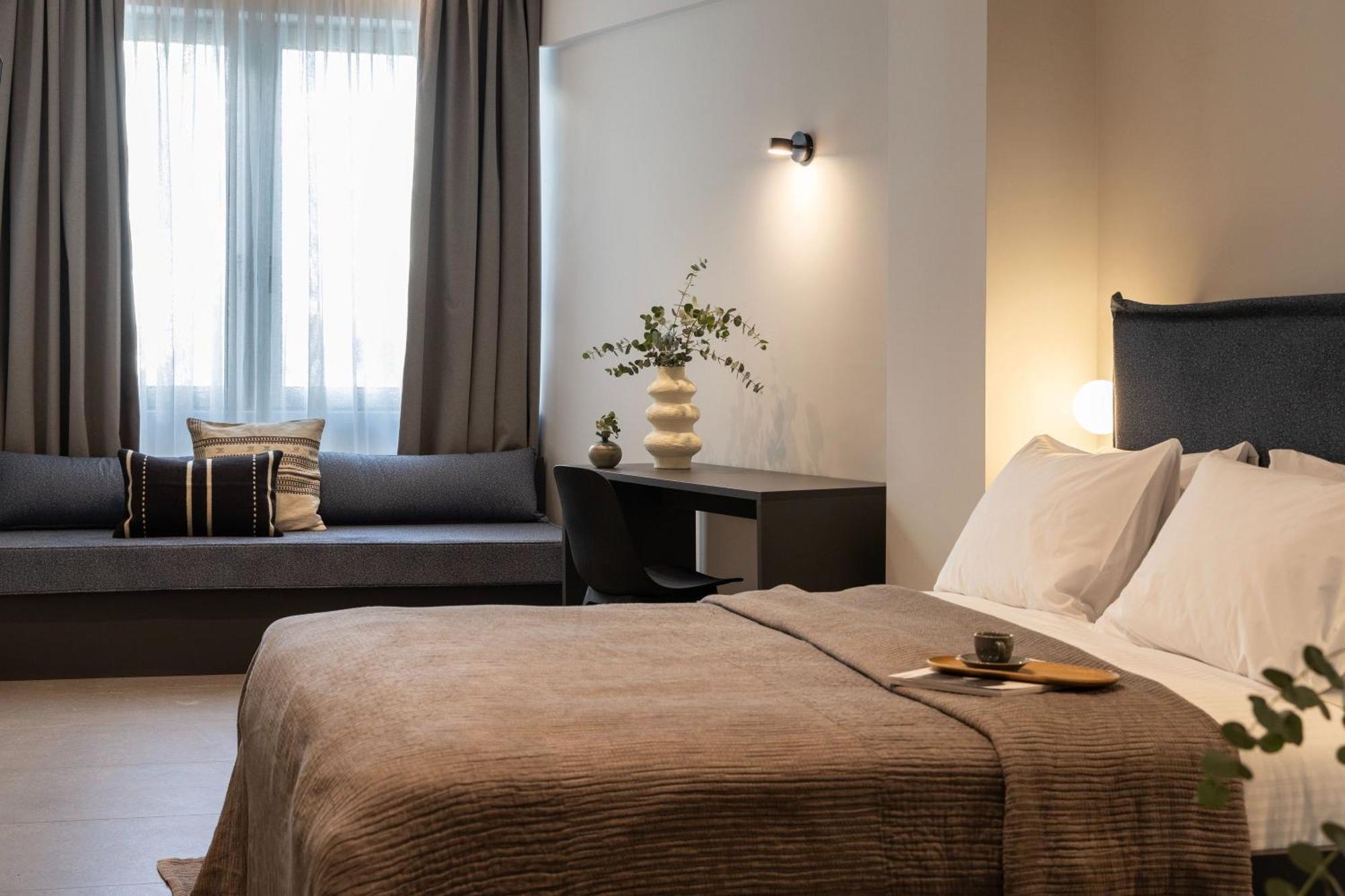 Celestial Athens Suites At Praxitelous Extérieur photo