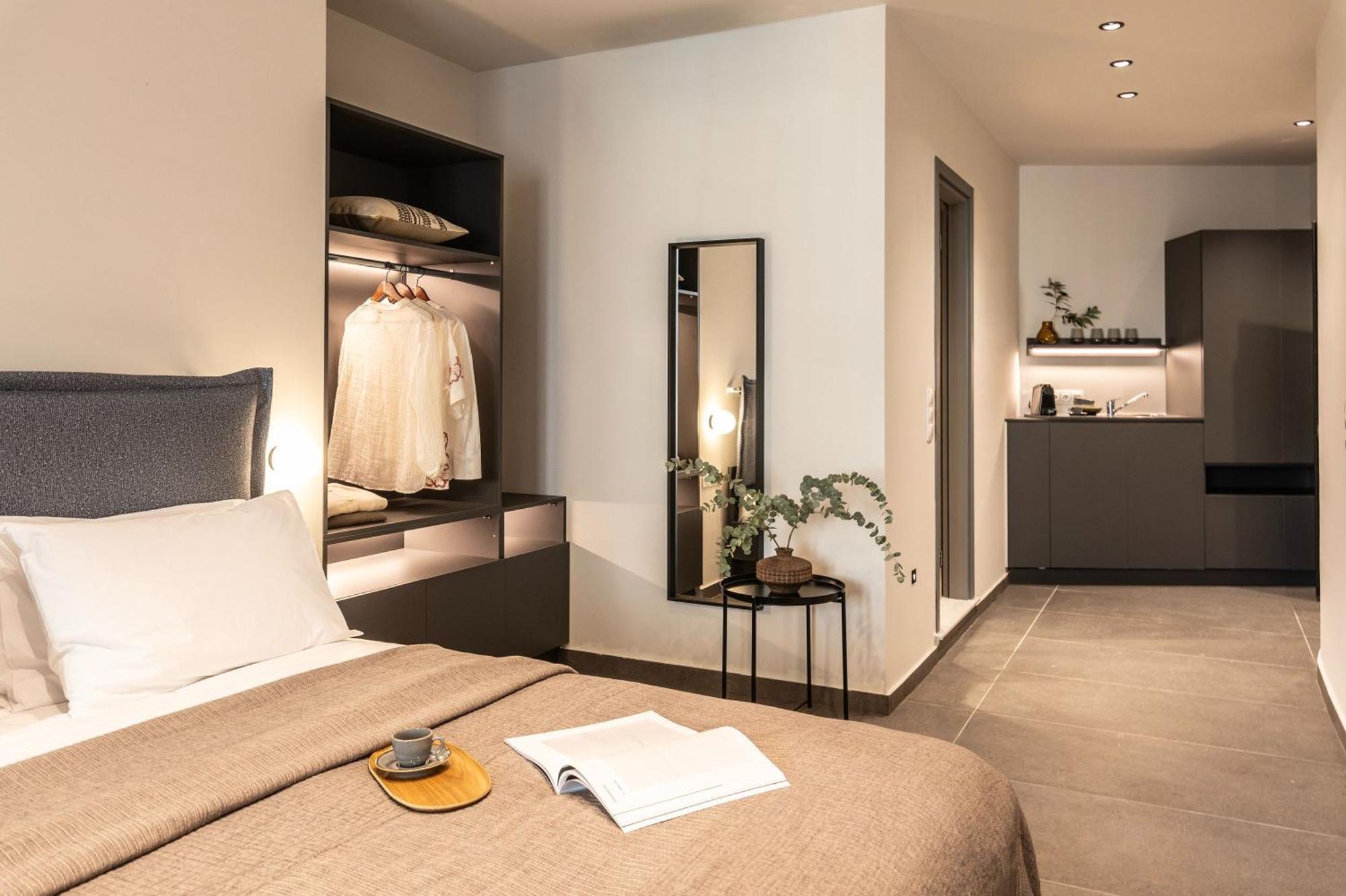Celestial Athens Suites At Praxitelous Extérieur photo