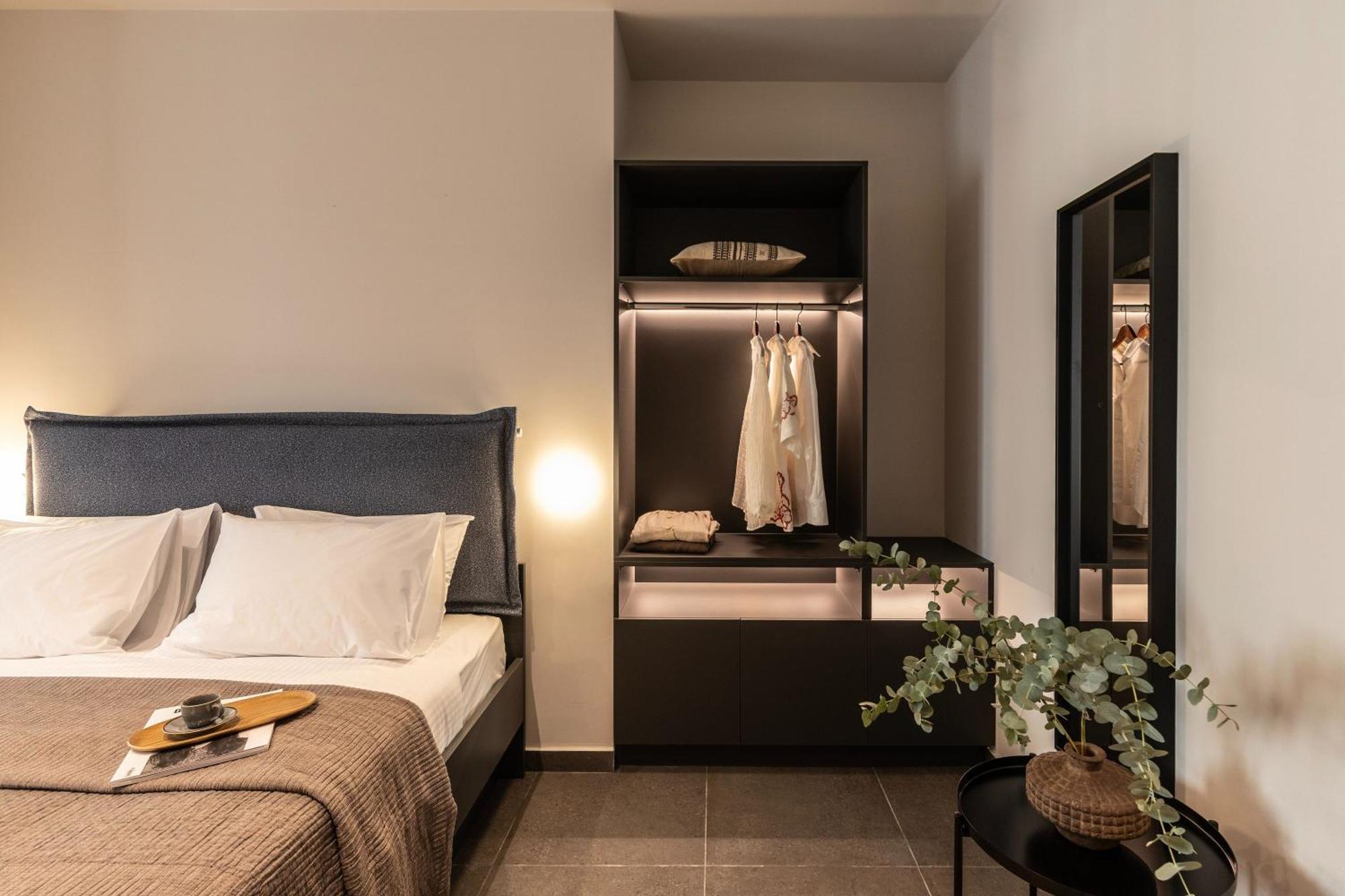 Celestial Athens Suites At Praxitelous Extérieur photo